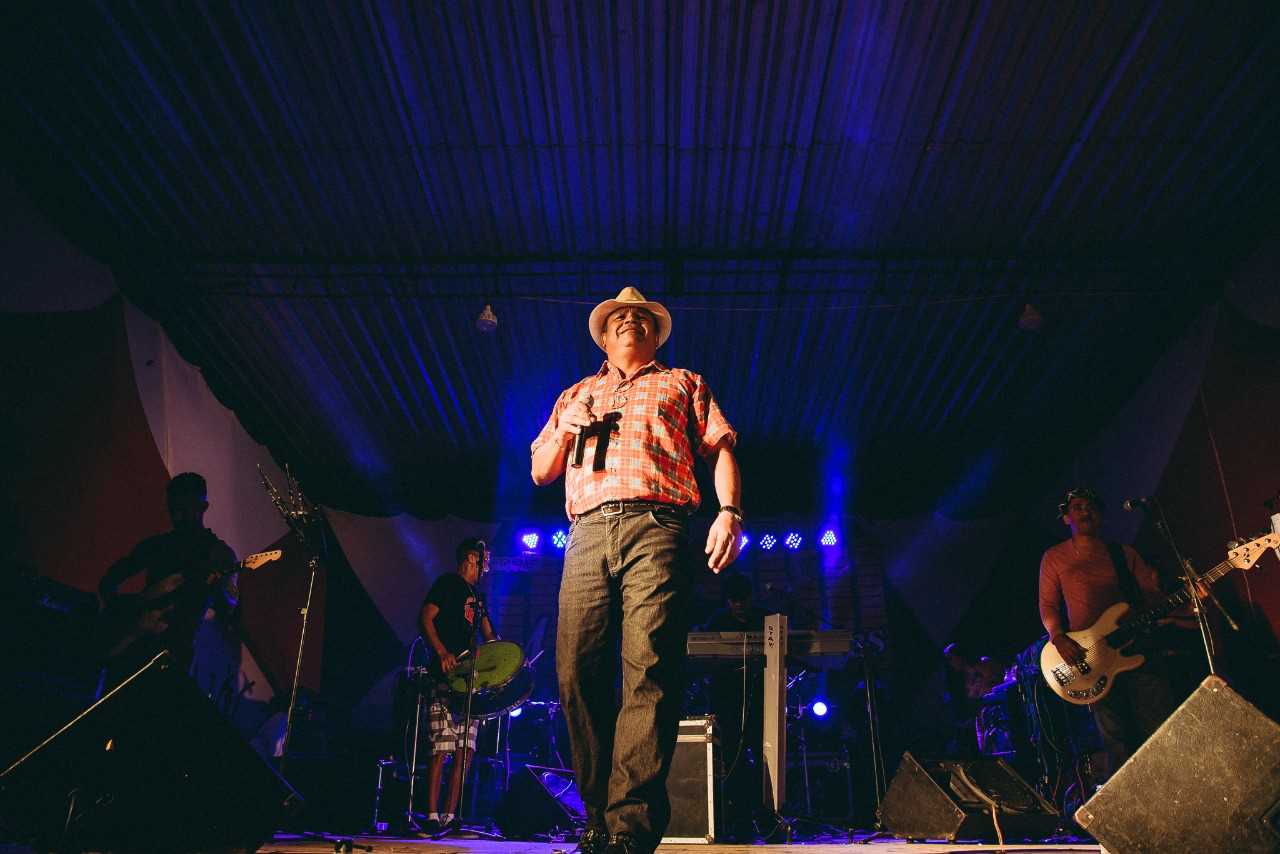 Camacã: Forró da Tradição e Renovação encerrou suas festividades Juninas Com o Arraiá do Pedro em Leoventura